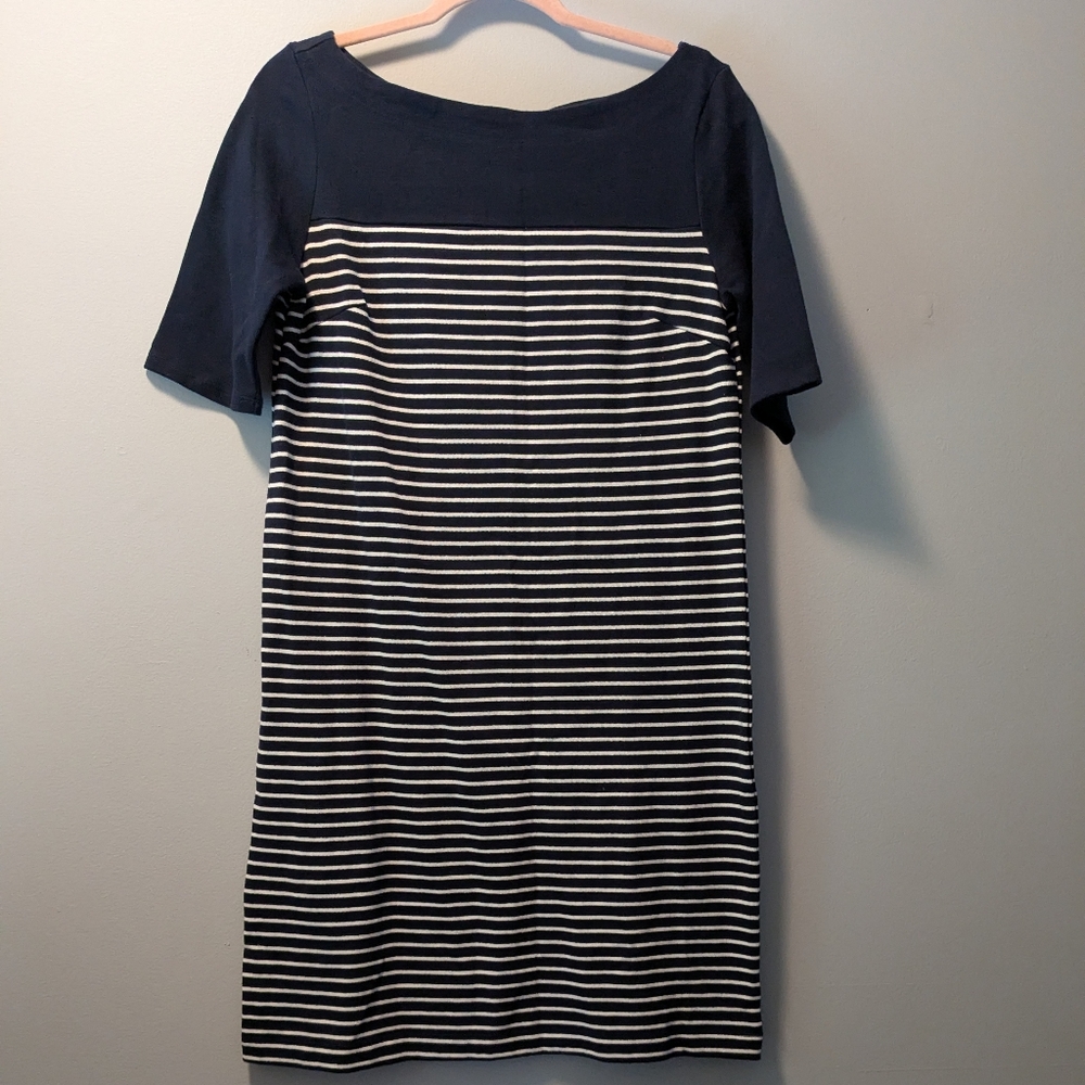 GAP Navy Blue Knit Top